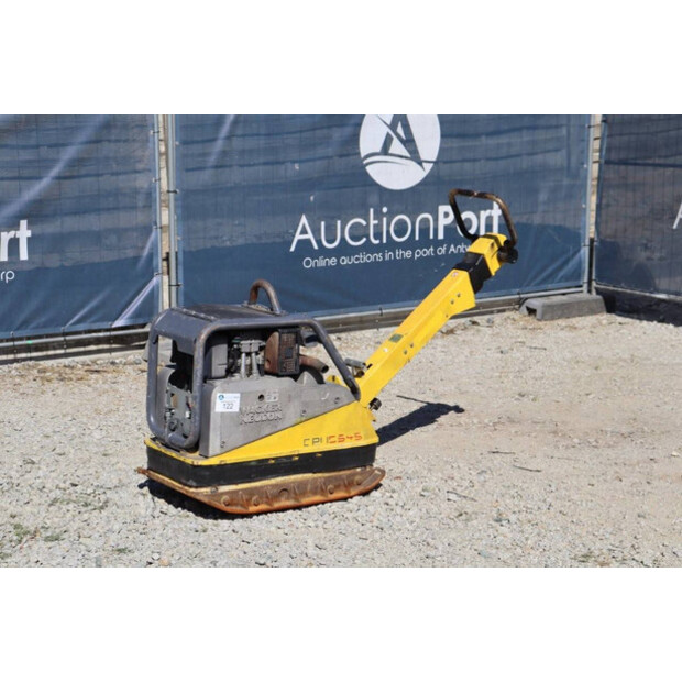 2016 Neuson DPU5545-46500511