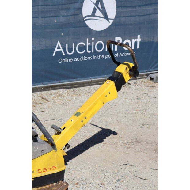 2016 Neuson DPU5545-46500512