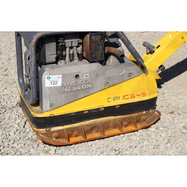 2016 Neuson DPU5545-46500516