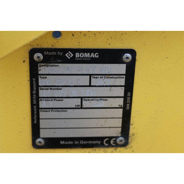 2013 بوماج BPR 35/42 D-46500578