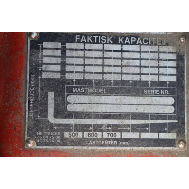 1997 تويوتا 62-6FDF25-46500737