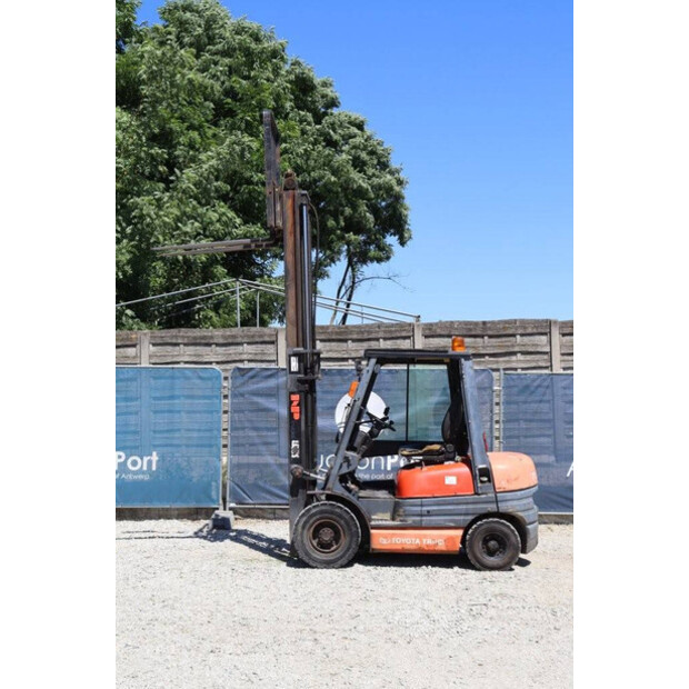 1997 تويوتا 62-6FDF25-46500750