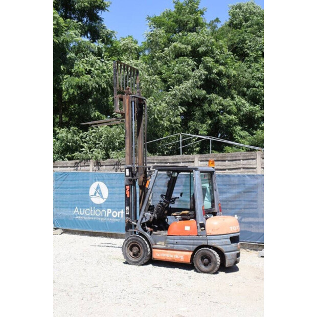 1997 تويوتا 62-6FDF25-46500751