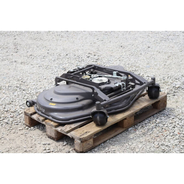 2017 Husqvarna Combi 112-46500762