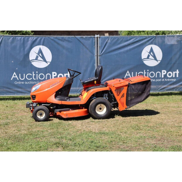 2015 KUBOTA GR1600EU-2-46500773