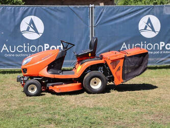 Image de TONDEUSES 2015 KUBOTA GR1600EU-2