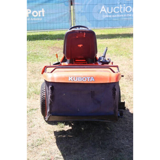 2015 KUBOTA GR1600EU-2-46500777