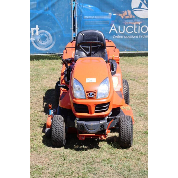 2015 KUBOTA GR1600EU-2-46500780