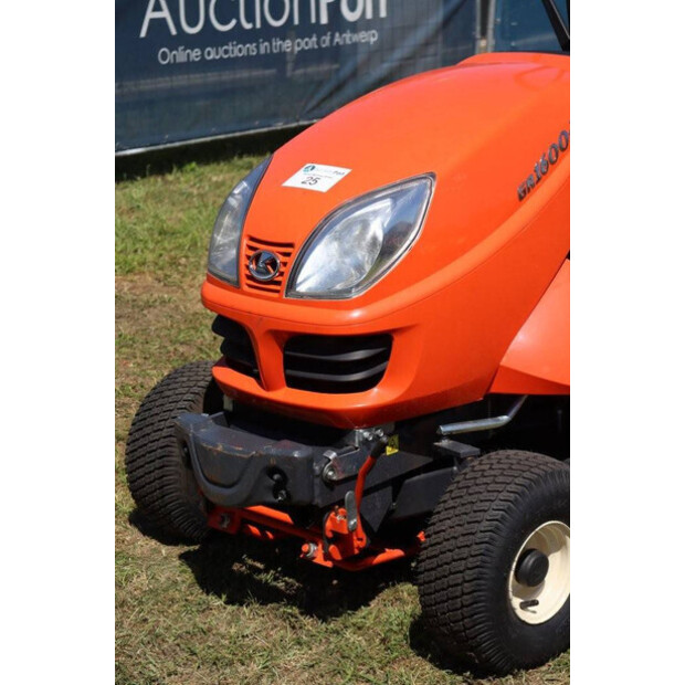 2015 KUBOTA GR1600EU-2-46500782