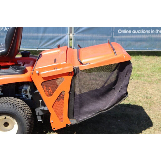 2015 KUBOTA GR1600EU-2-46500788
