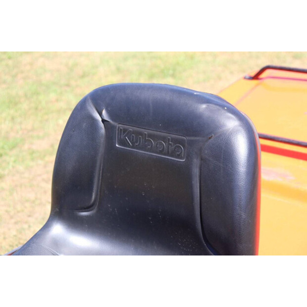 2015 KUBOTA GR1600EU-2-46500794