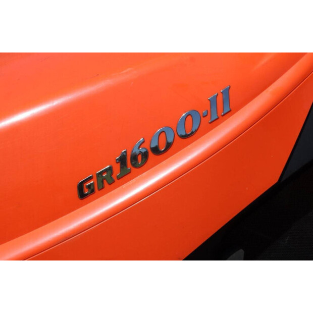 2015 KUBOTA GR1600EU-2-46500795