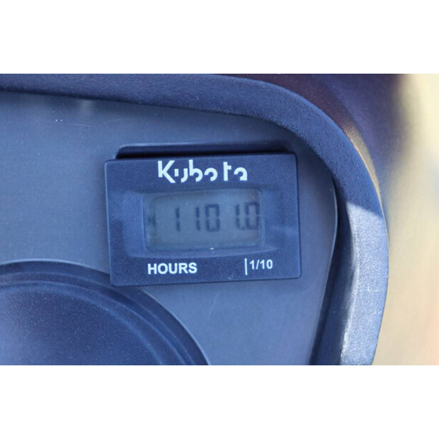 2015 KUBOTA GR1600EU-2-46500803