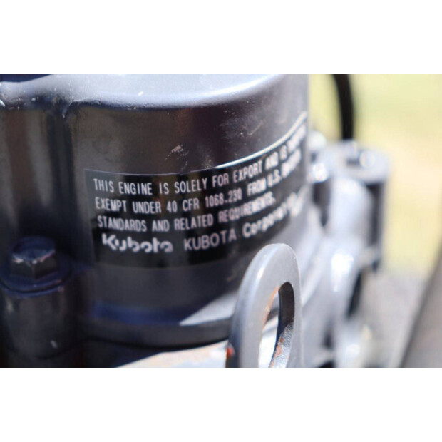 2015 KUBOTA GR1600EU-2-46500808