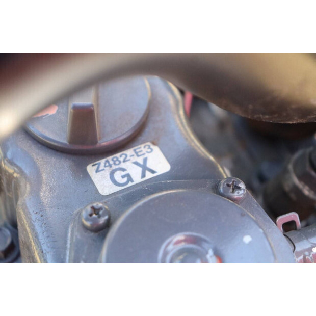 2015 KUBOTA GR1600EU-2-46500809