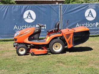 Image for MOWERS 2009 KUBOTA GR2120