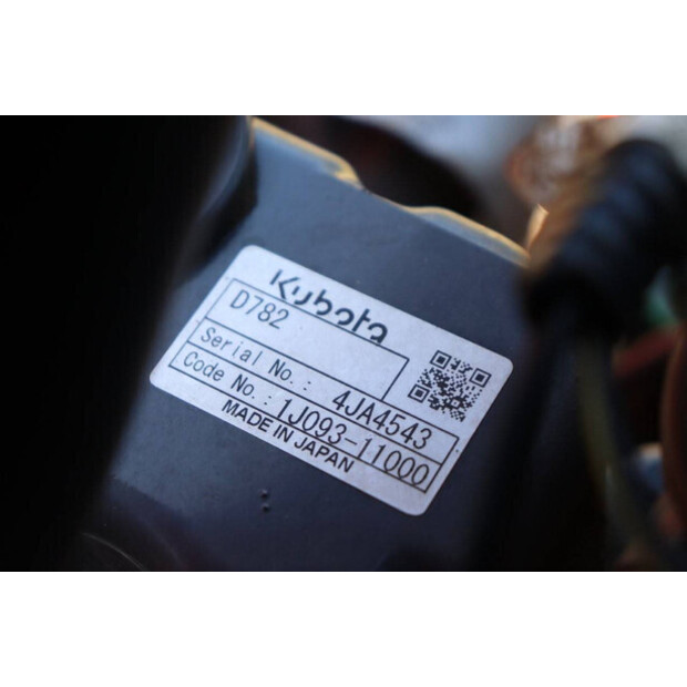 2009 كوبوتا GR2120-46500839