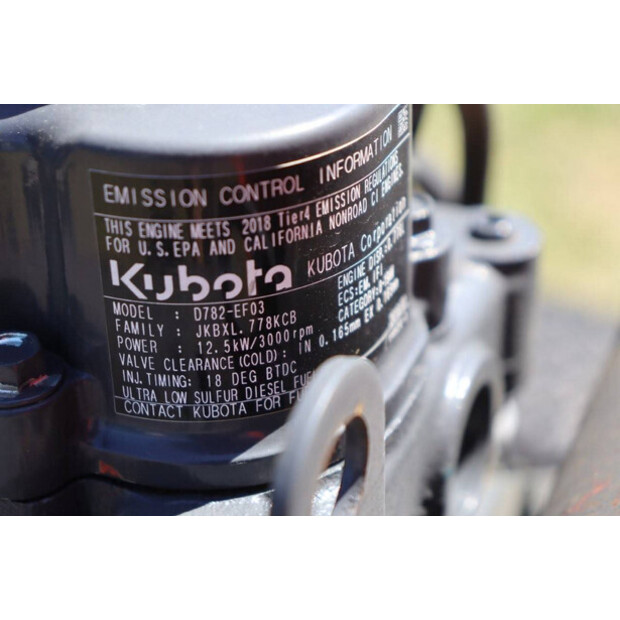 2009 كوبوتا GR2120-46500842