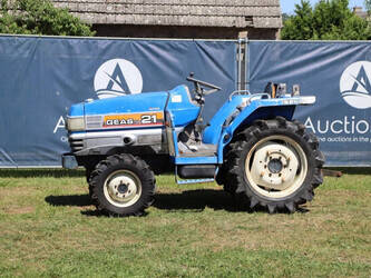 Image for TRACTORS Iseki TG21F-IUVWX06