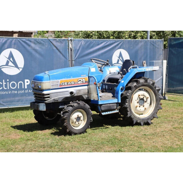 Iseki TG21F-IUVWX06-46500852