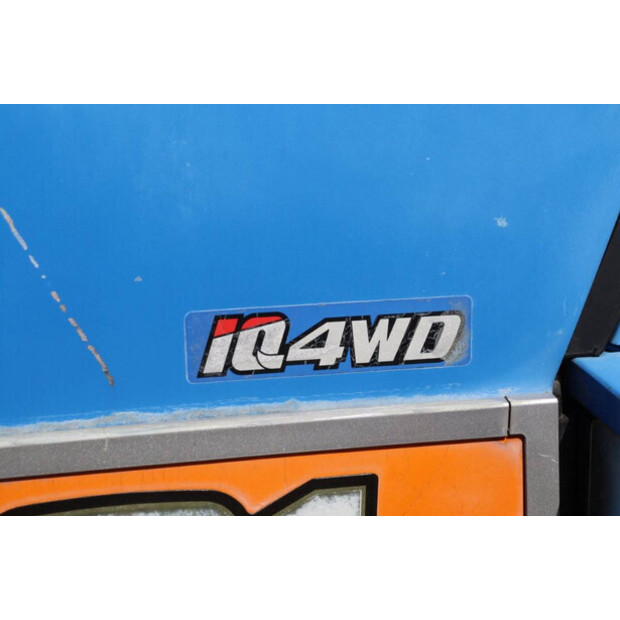 Iseki TG21F-IUVWX06-46500856