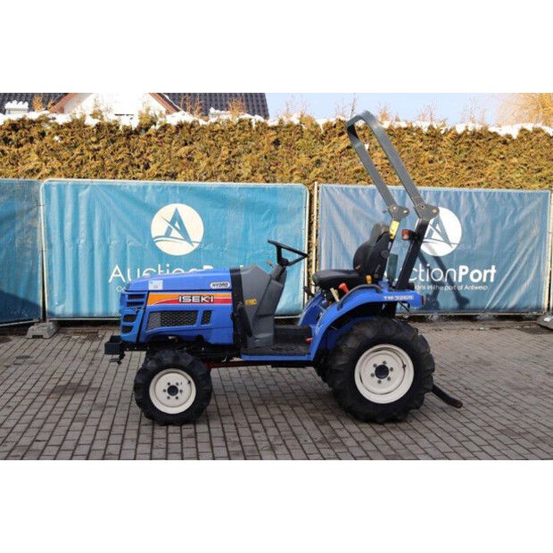 2010 Iseki TM 3265-46500909