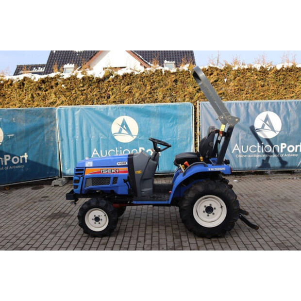 2010 Iseki TM 3265-46500910