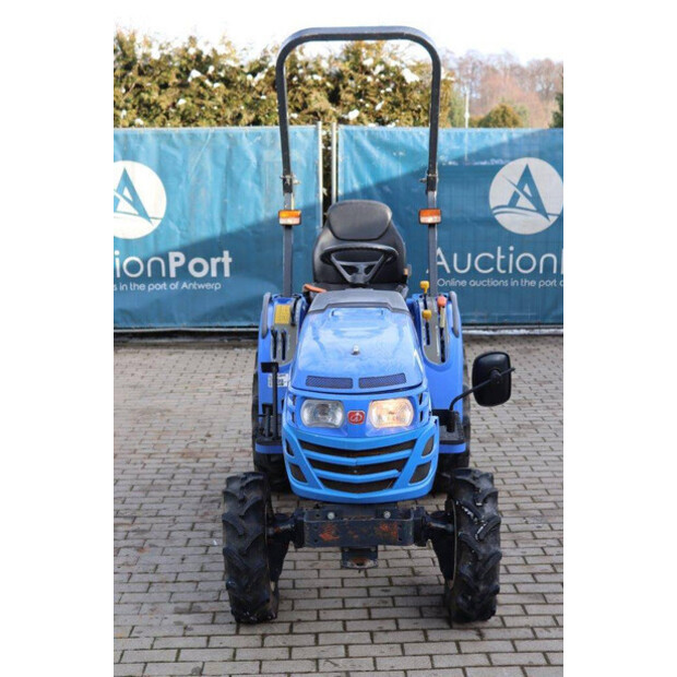 2010 Iseki TM 3265-46500916