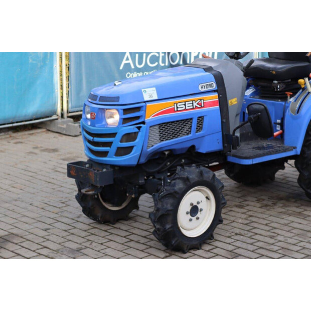 2010 Iseki TM 3265-46500918