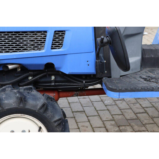 2010 Iseki TM 3265-46500923