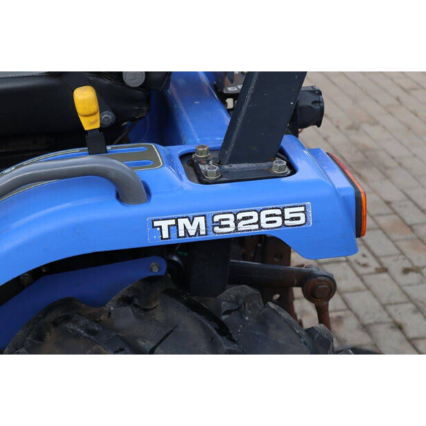 2010 Iseki TM 3265-46500925