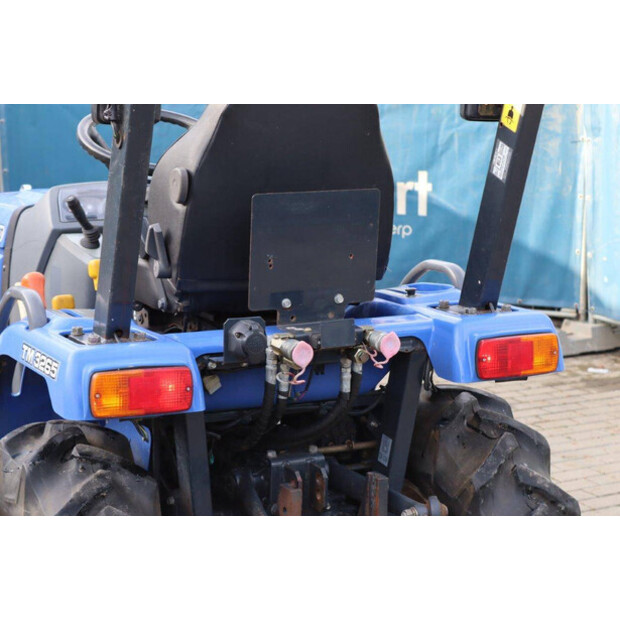 2010 Iseki TM 3265-46500926