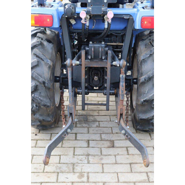 2010 Iseki TM 3265-46500928