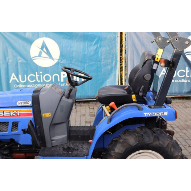 2010 Iseki TM 3265-46500933