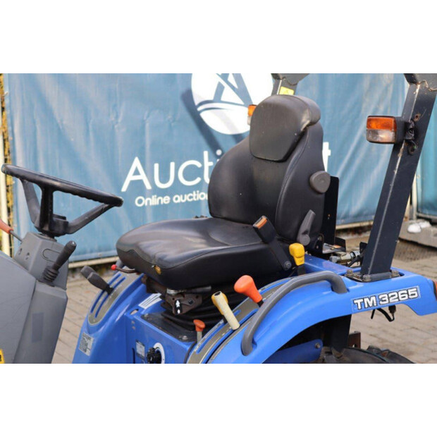 2010 Iseki TM 3265-46500934