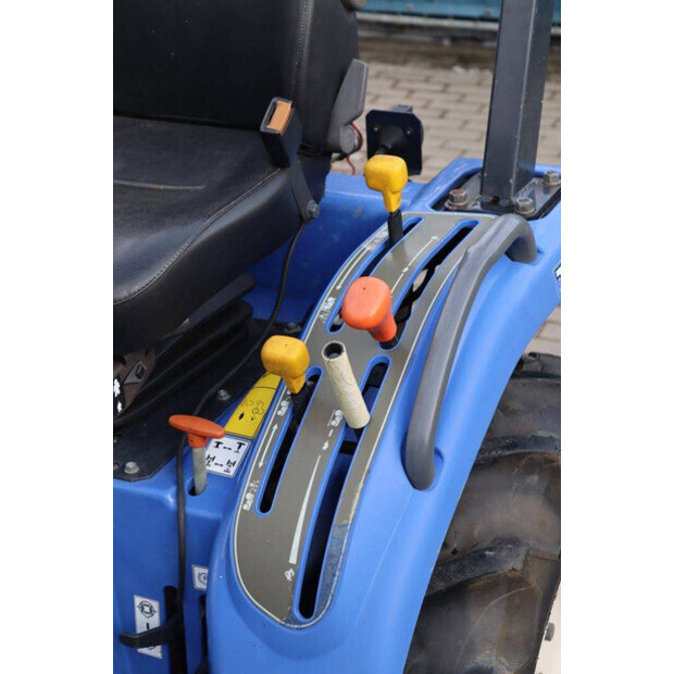 2010 Iseki TM 3265-46500935