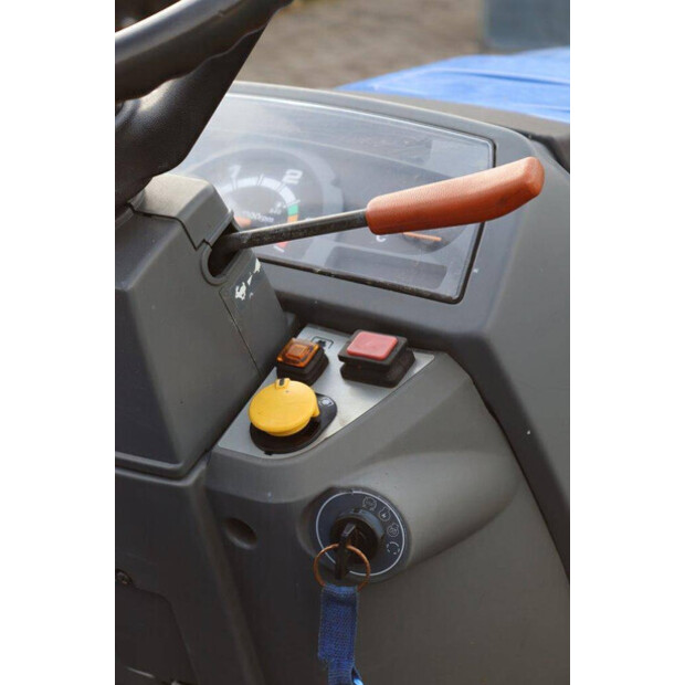 2010 Iseki TM 3265-46500947