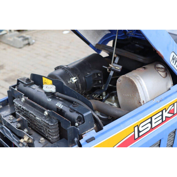 2010 Iseki TM 3265-46500949