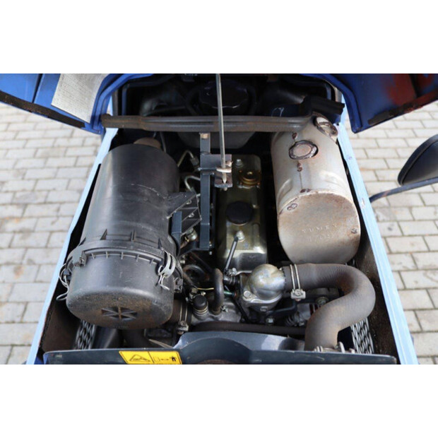 2010 Iseki TM 3265-46500950