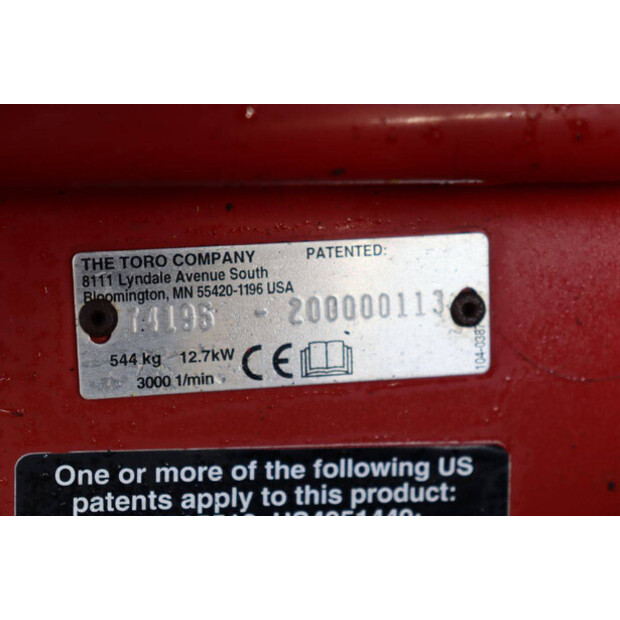 Toro Z MASTER-46501025