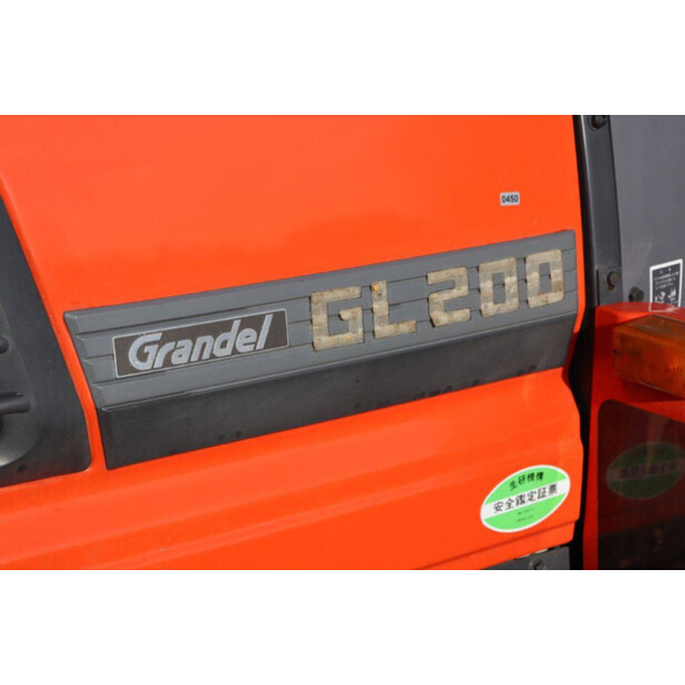 كوبوتا Grandel GL200-46501093