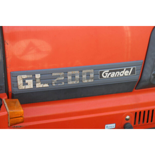كوبوتا Grandel GL200-46501114
