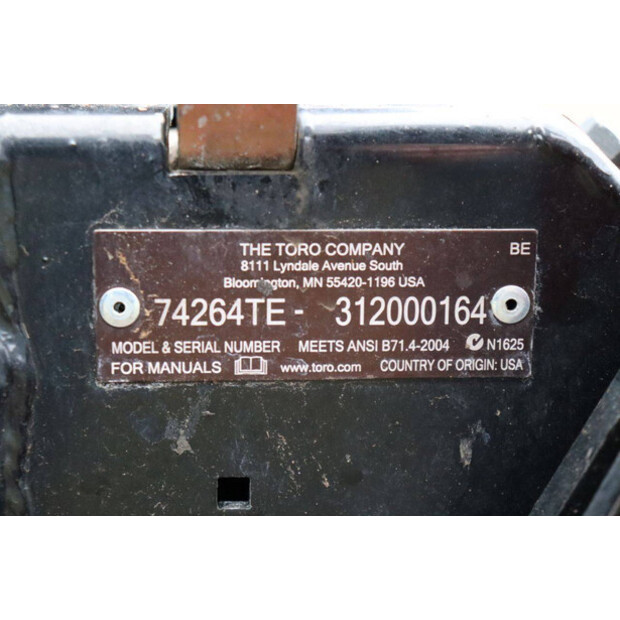 Toro Z Master Professional 7000 series-46501151