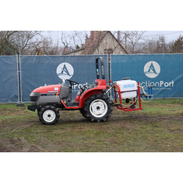 YANMAR AF-15 FORTE-46501233