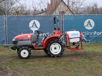 Image for TRACTORS YANMAR AF-15 FORTE