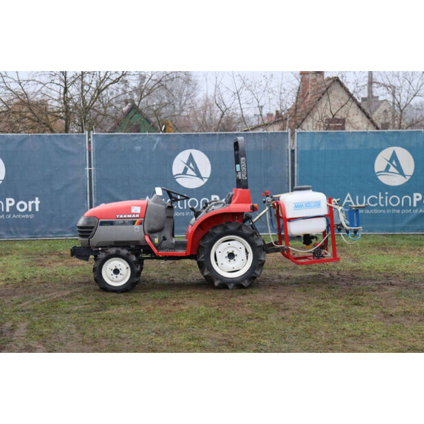 YANMAR AF-15 FORTE-46501234