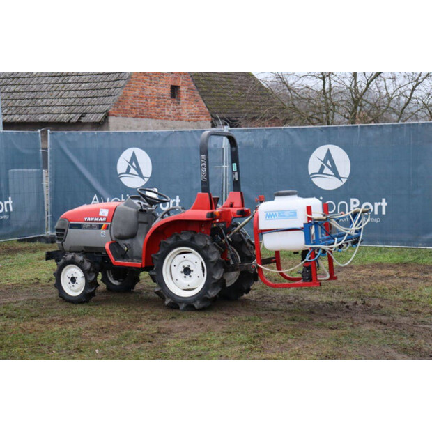 YANMAR AF-15 FORTE-46501235