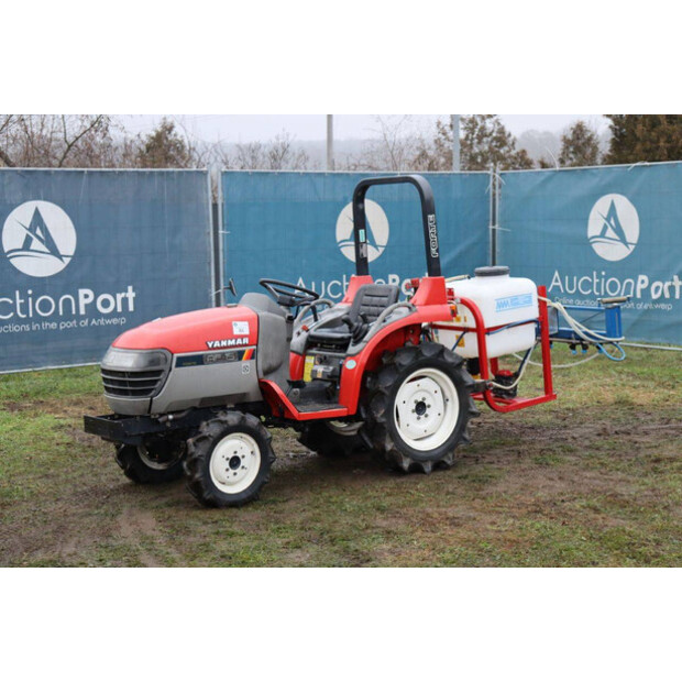 YANMAR AF-15 FORTE-46501242