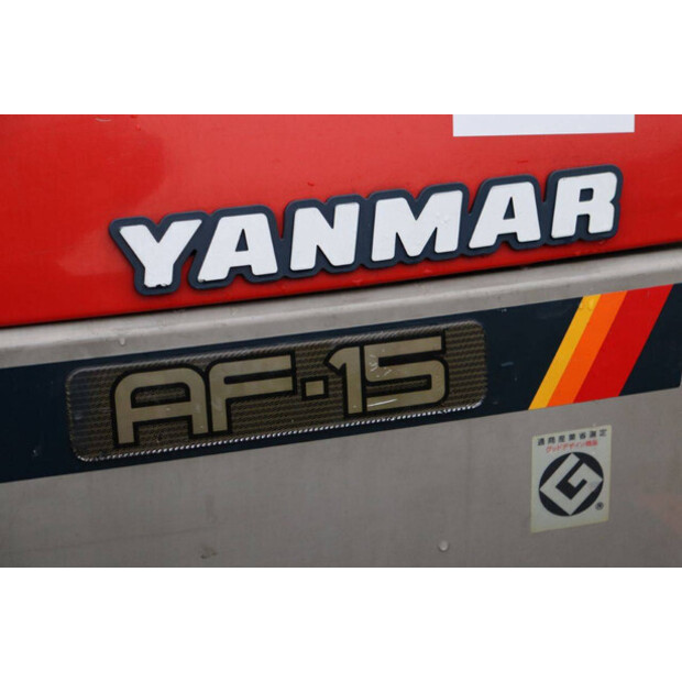YANMAR AF-15 FORTE-46501244