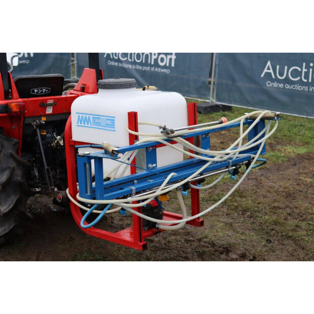 YANMAR AF-15 FORTE-46501250